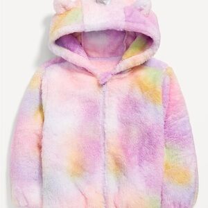 Unicorn Fleece hoodie